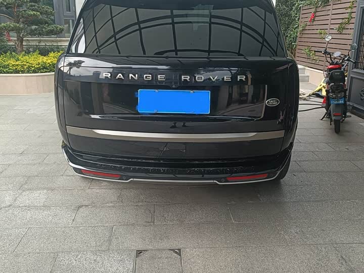 Фото 4 - Land Rover Range Rover