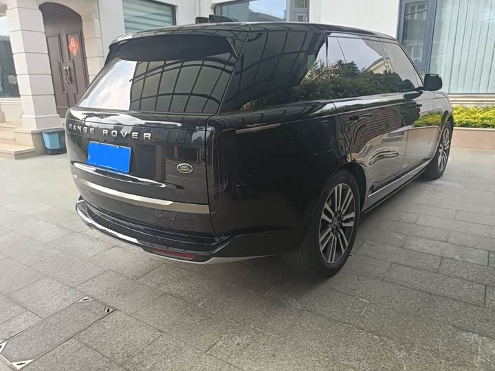 Фото 5 - Land Rover Range Rover