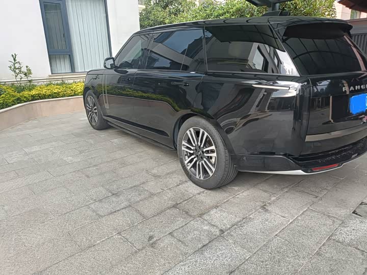 Фото 6 - Land Rover Range Rover