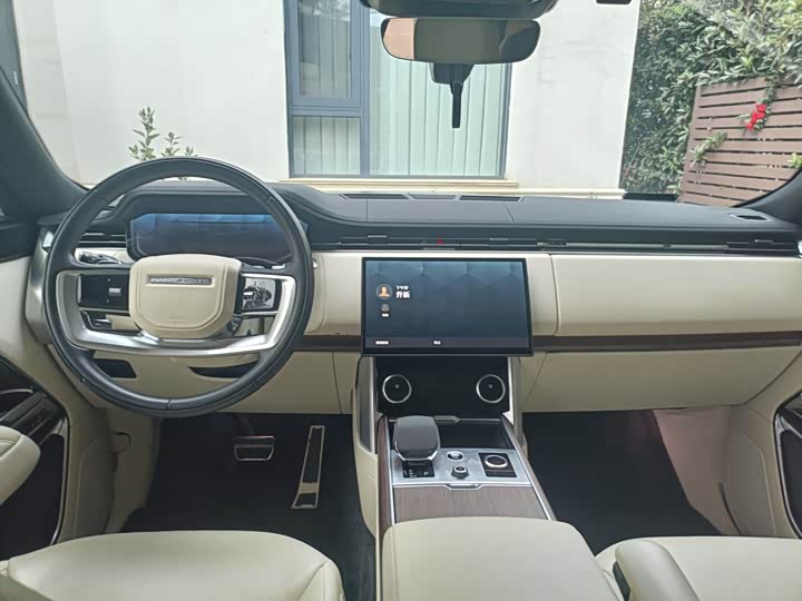 Фото 7 - Land Rover Range Rover