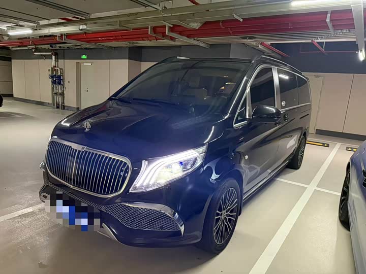 Фото 1 - Mercedes-Benz Vito