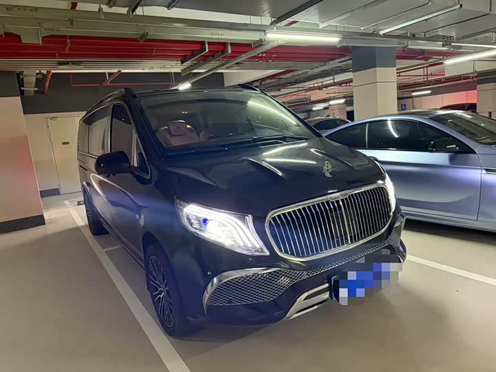 Фото 3 - Mercedes-Benz Vito