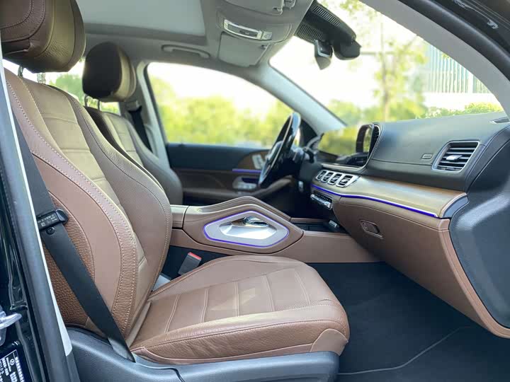 Фото 11 - Mercedes-Benz GLS-Class