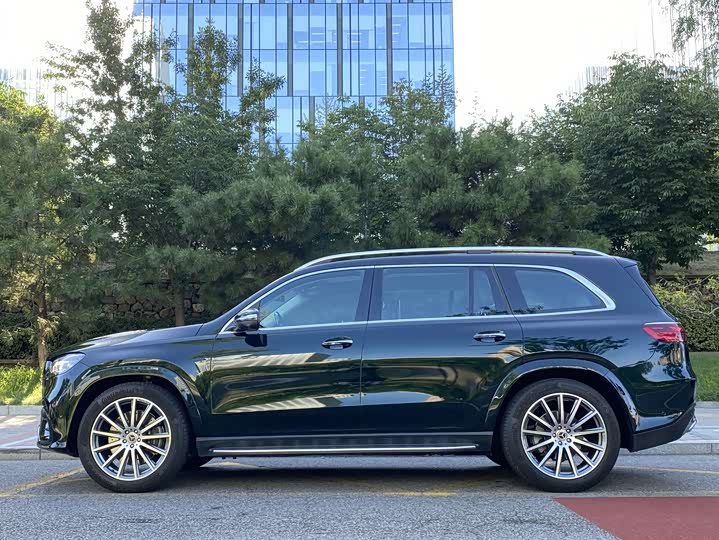 Фото 5 - Mercedes-Benz GLS-Class