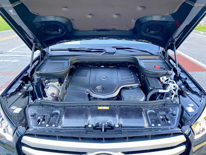 Фото 6 - Mercedes-Benz GLS-Class