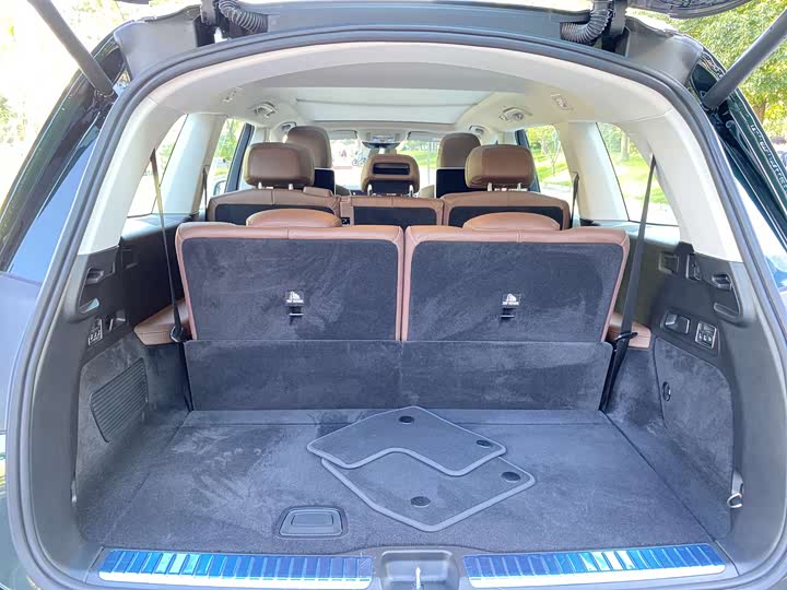 Фото 7 - Mercedes-Benz GLS-Class