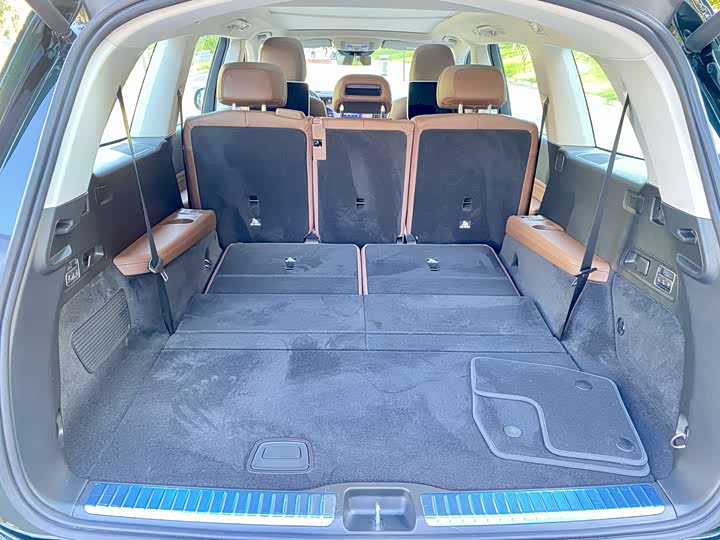 Фото 8 - Mercedes-Benz GLS-Class