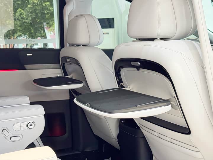 Фото 10 - XPeng X9