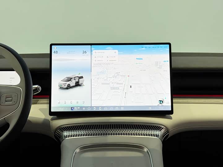 Фото 13 - XPeng X9