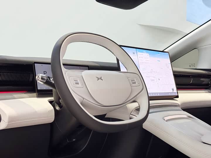 Фото 18 - XPeng X9