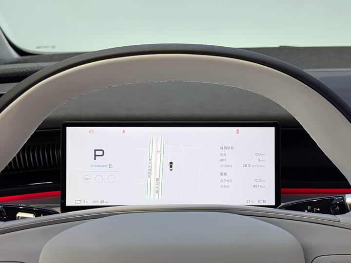 Фото 21 - XPeng X9