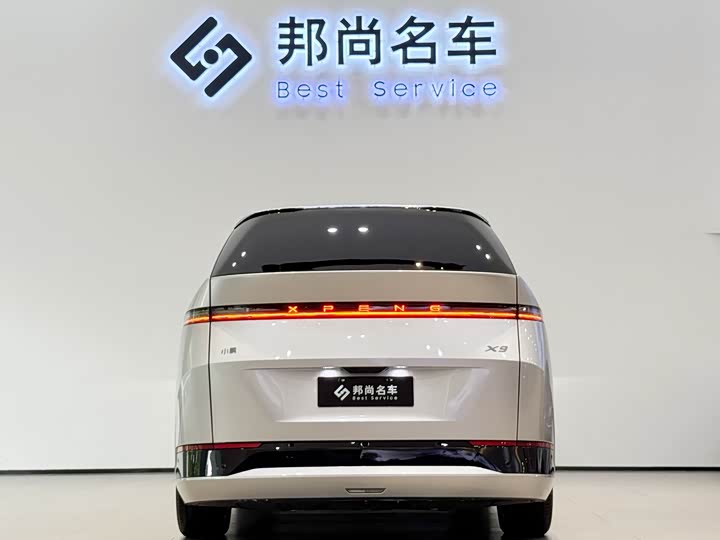 Фото 26 - XPeng X9