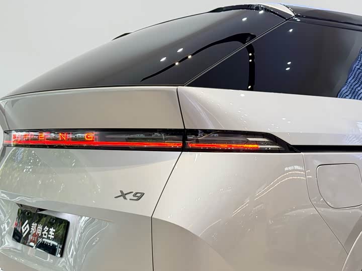 Фото 28 - XPeng X9