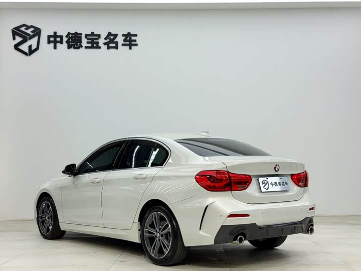 Фото 5 - BMW 1 Series