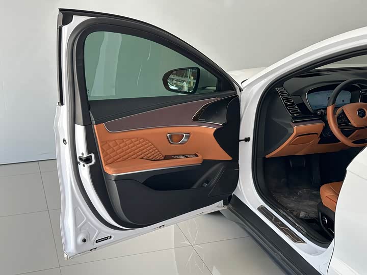 Фото 14 - BYD Han