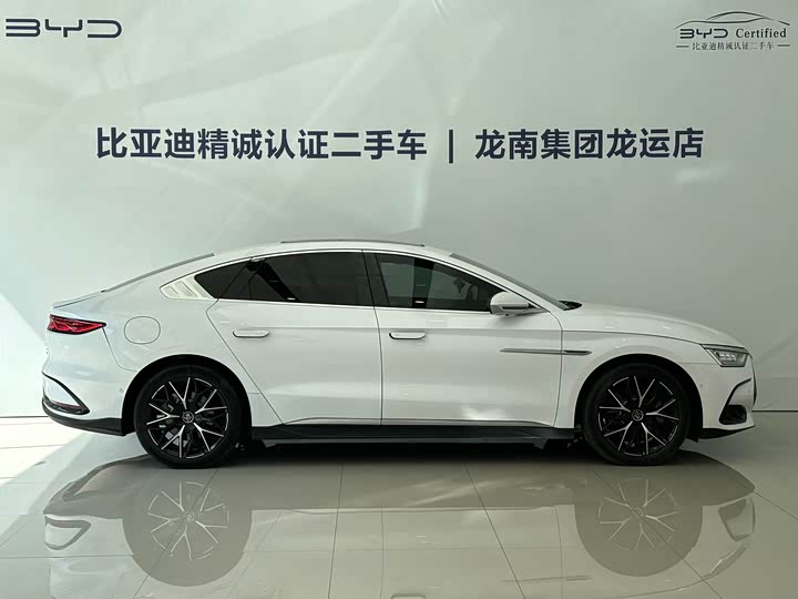 Фото 9 - BYD Han