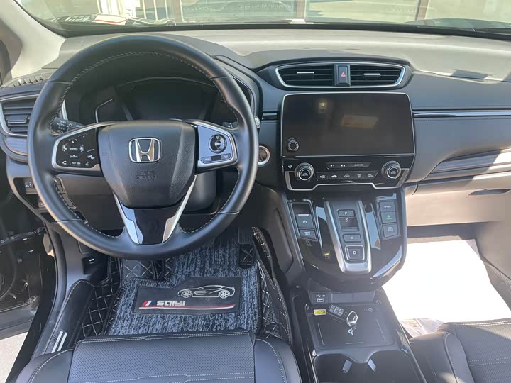 Фото 18 - Honda CR-V Hybrid