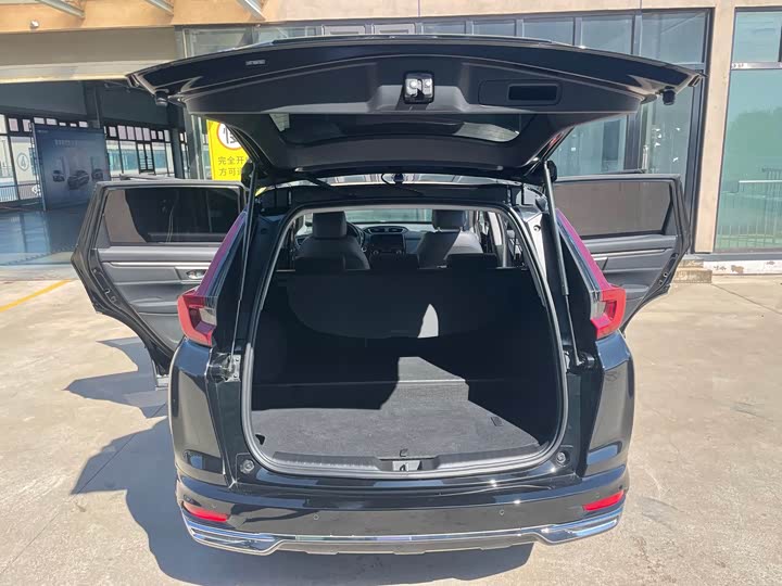 Фото 19 - Honda CR-V Hybrid