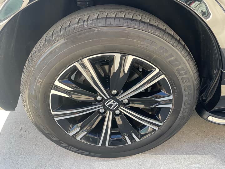 Фото 20 - Honda CR-V Hybrid