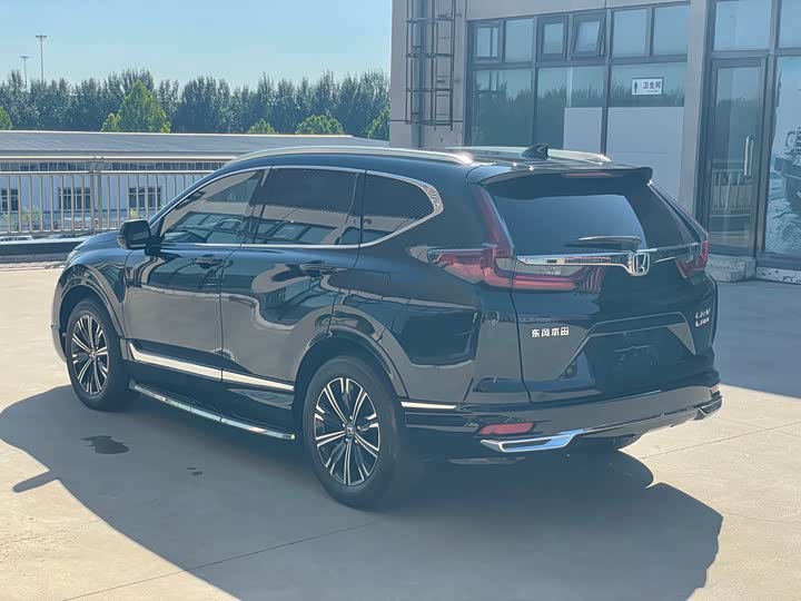 Фото 6 - Honda CR-V Hybrid