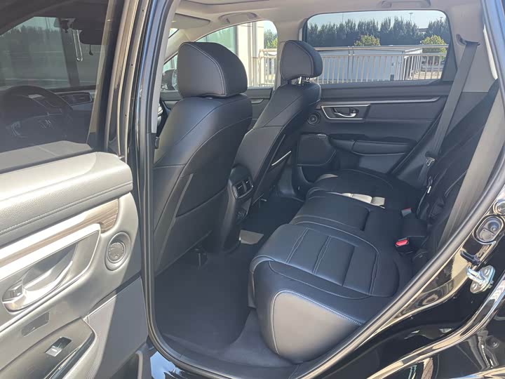 Фото 9 - Honda CR-V Hybrid