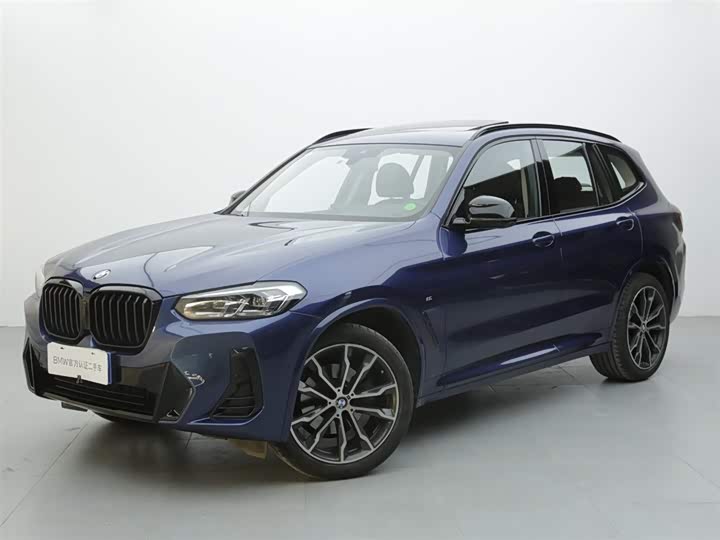 Фото 1 - BMW X3