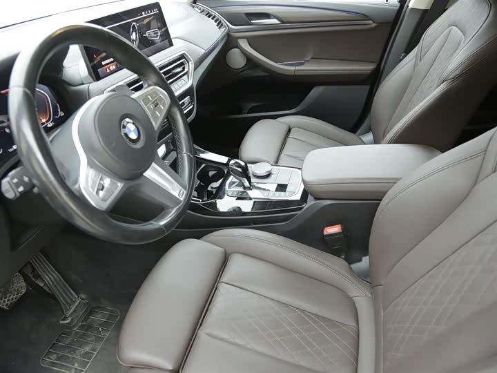 Фото 8 - BMW X3