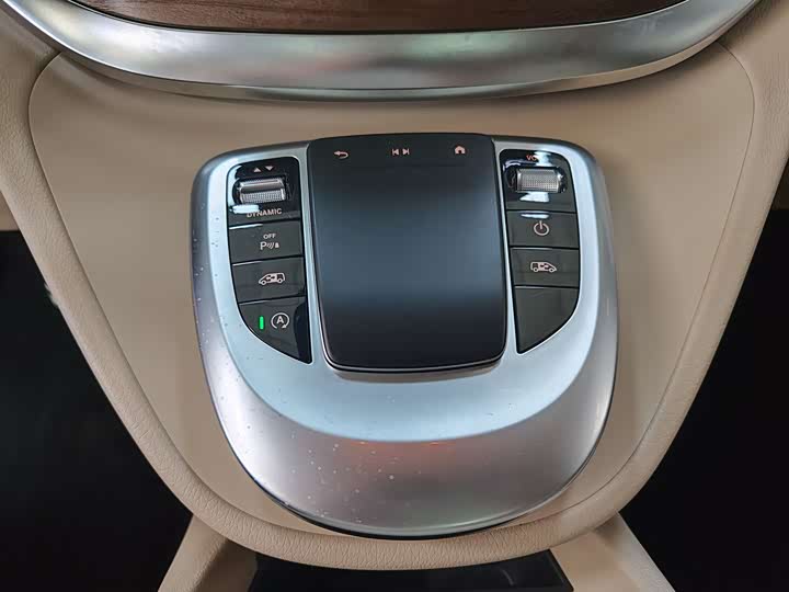 Фото 12 - Mercedes-Benz V-Class