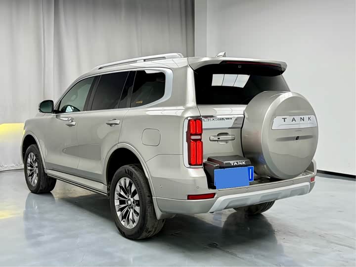 Фото 11 - Tank 500