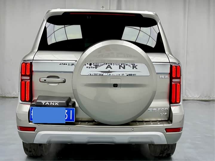 Фото 12 - Tank 500