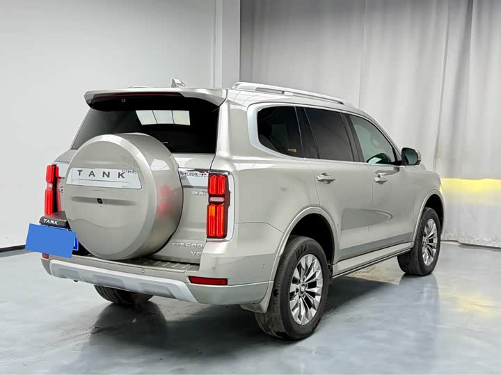 Фото 13 - Tank 500