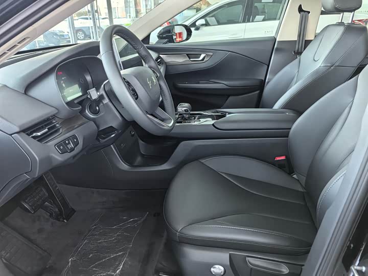 Фото 5 - Hongqi E-QM5