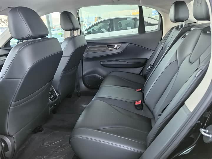 Фото 6 - Hongqi E-QM5