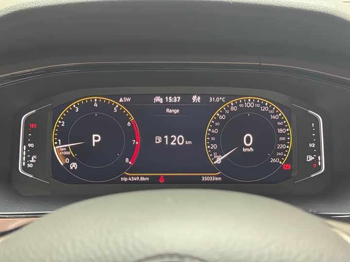 Фото 14 - Volkswagen Tharu