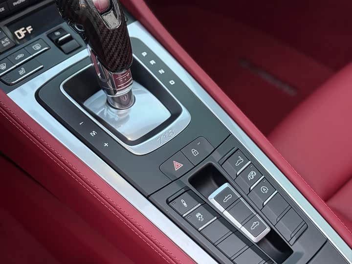 Фото 11 - Porsche 718