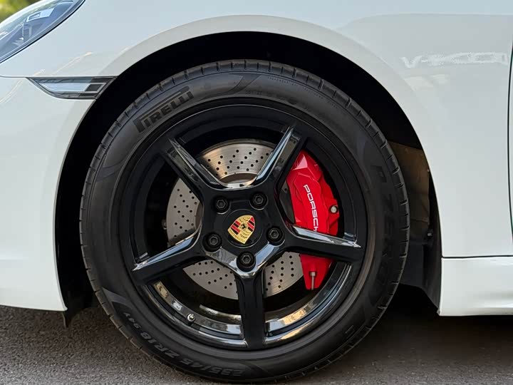 Фото 6 - Porsche 718