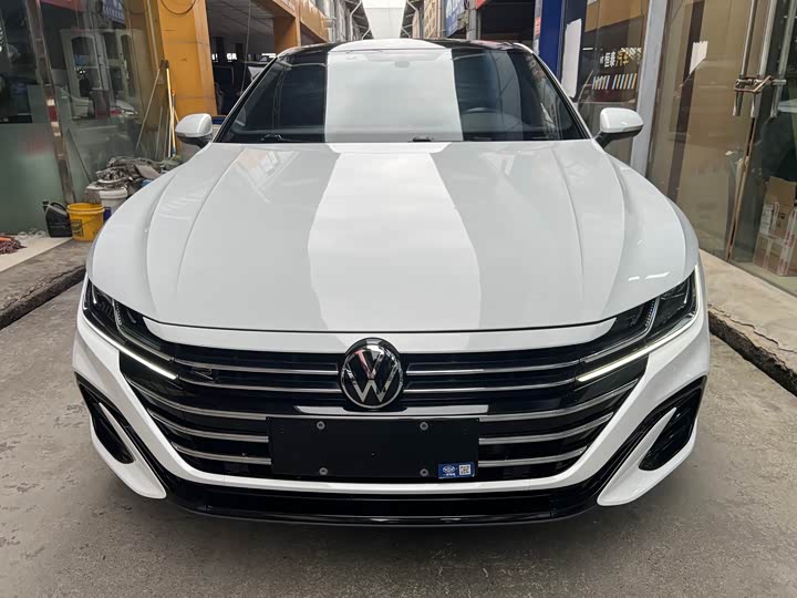 Фото 3 - Volkswagen CC