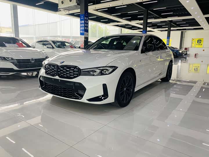 Фото 1 - BMW 3 Series