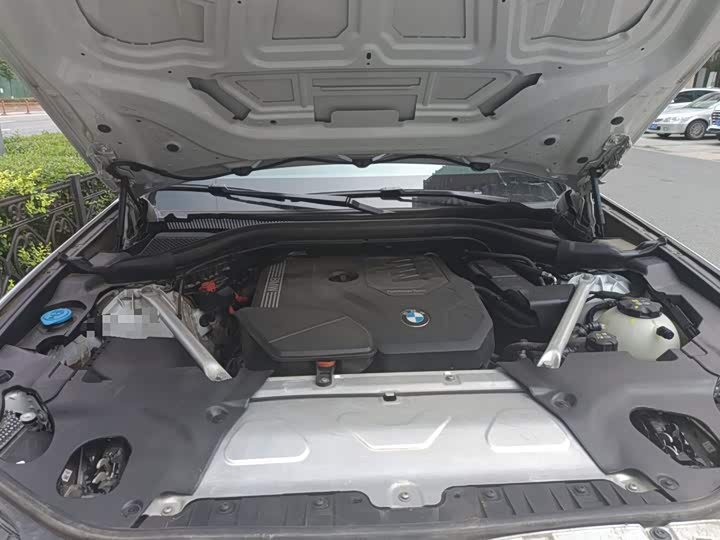 Фото 11 - BMW X3