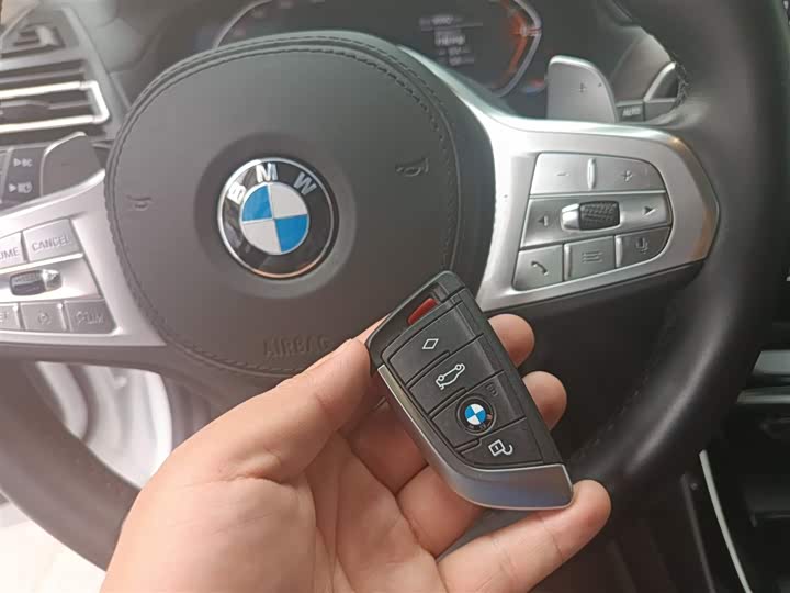 Фото 12 - BMW X3