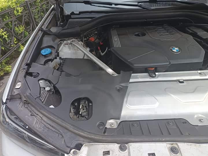 Фото 21 - BMW X3