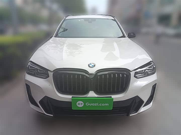 Фото 24 - BMW X3