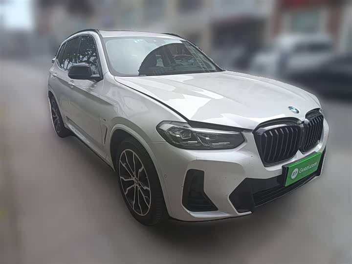 Фото 26 - BMW X3