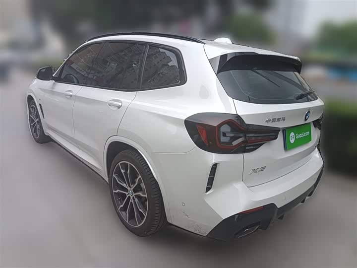 Фото 27 - BMW X3