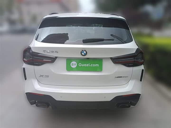 Фото 28 - BMW X3