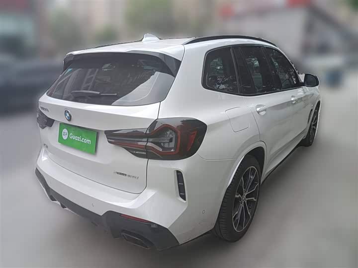 Фото 29 - BMW X3