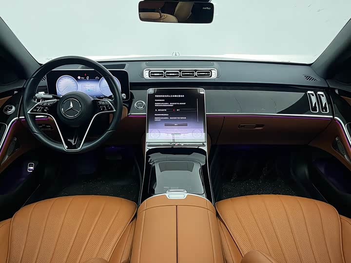 Фото 15 - Mercedes-Benz S-Class