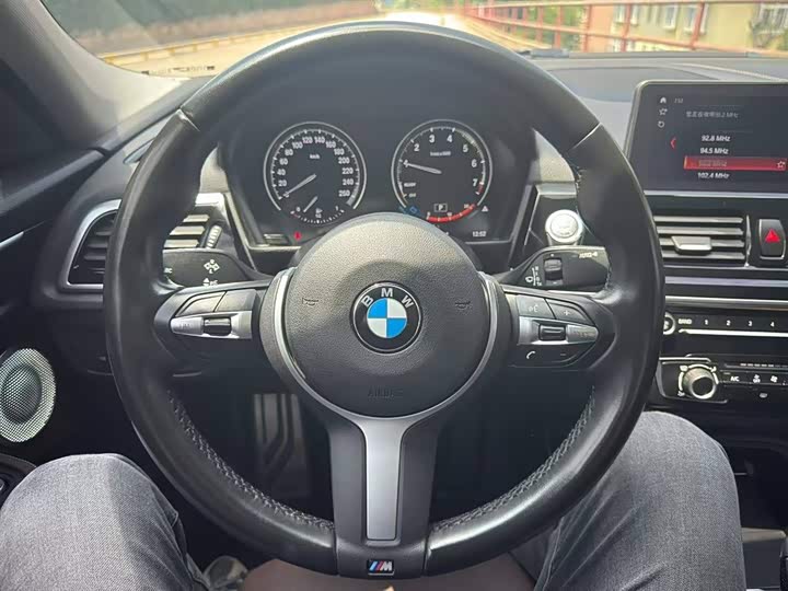 Фото 17 - BMW 1 Series