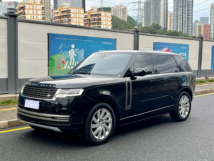 Фото 1 - Land Rover Range Rover