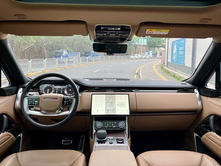 Фото 11 - Land Rover Range Rover